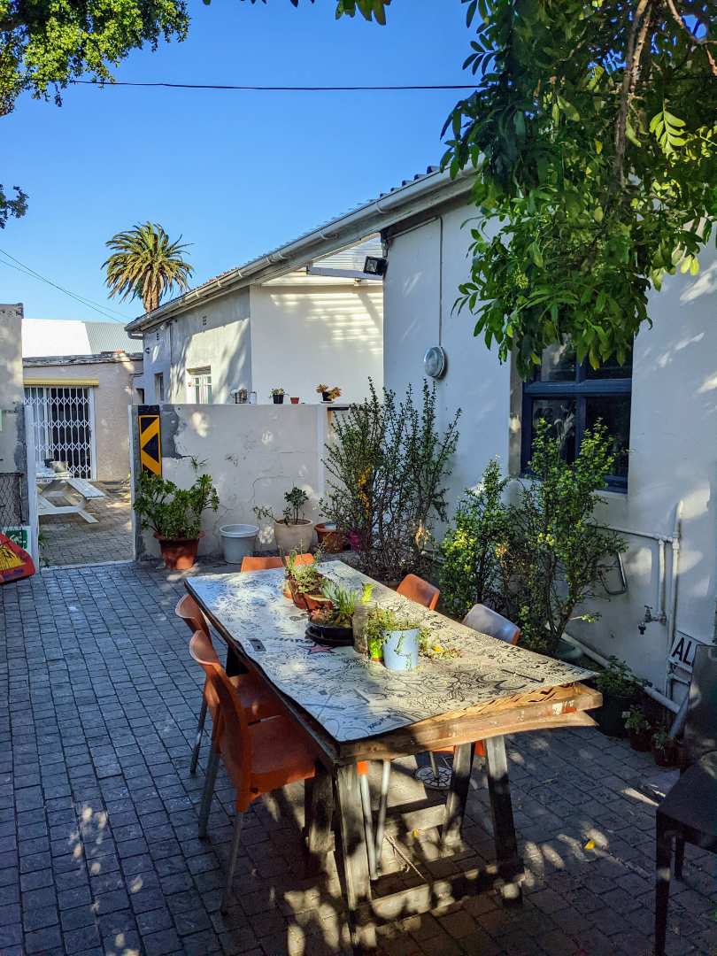 To Let 1 Bedroom Property for Rent in Observatory Western Cape